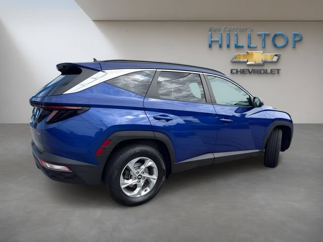 Used 2023 Hyundai Tucson SEL AWD/4WD image 4