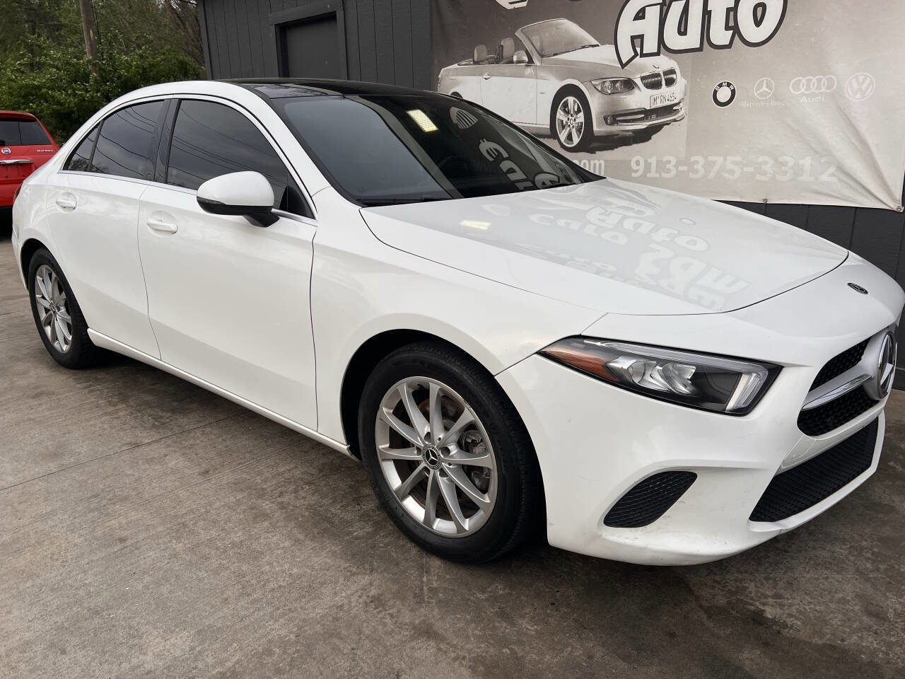 Used 2019 Mercedes-Benz A 220 image 9