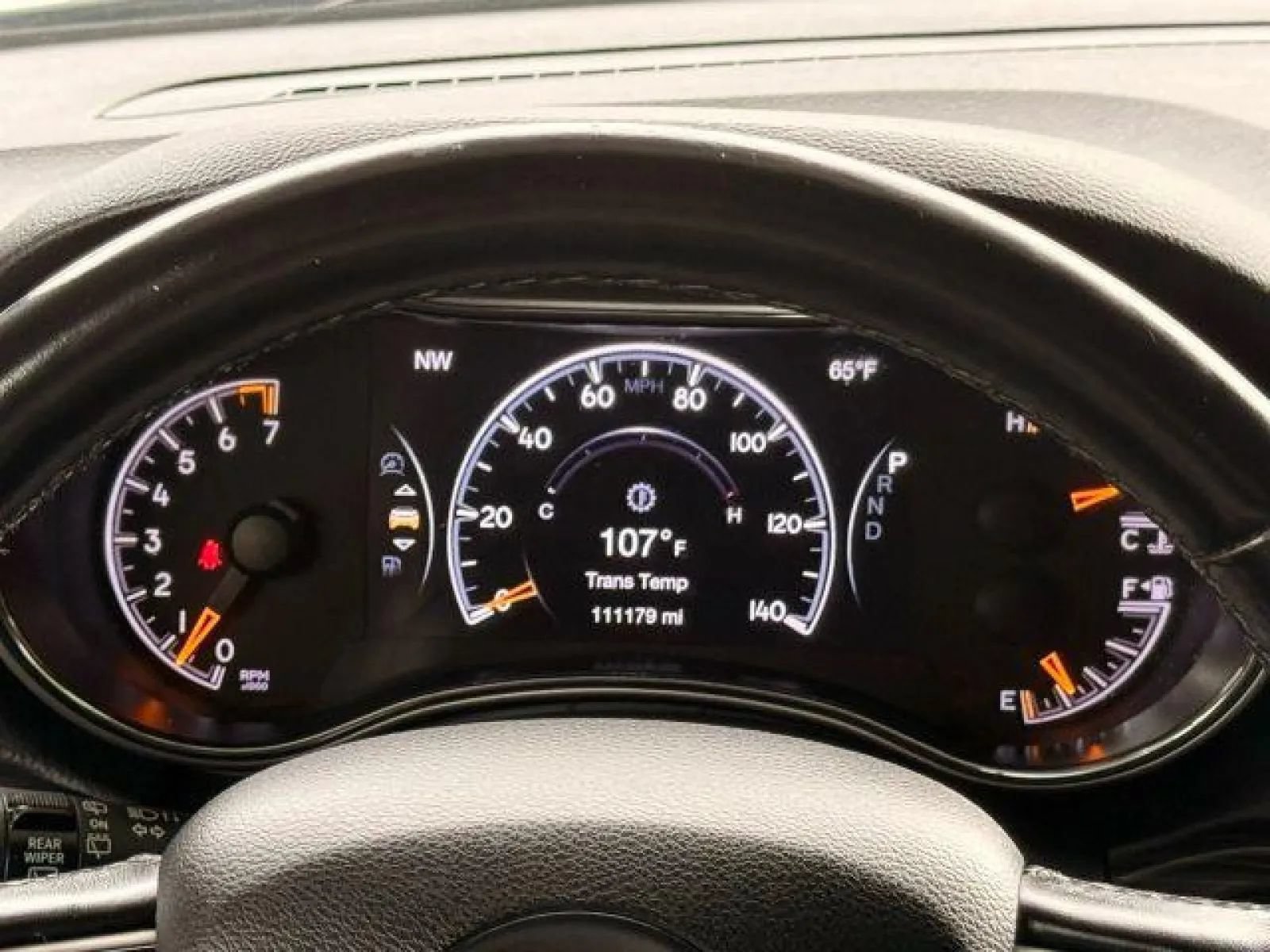 Used 2020 Jeep Grand Cherokee Altitude AWD/4WD image 34