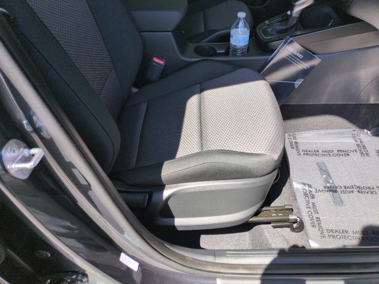 New 2025 Kia Soul LX w/ LX Technology Package FWD image 43