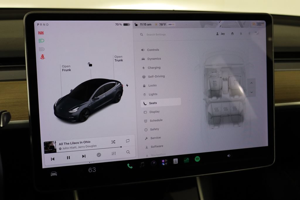 Used 2018 Tesla Model 3 Long Range RWD image 28