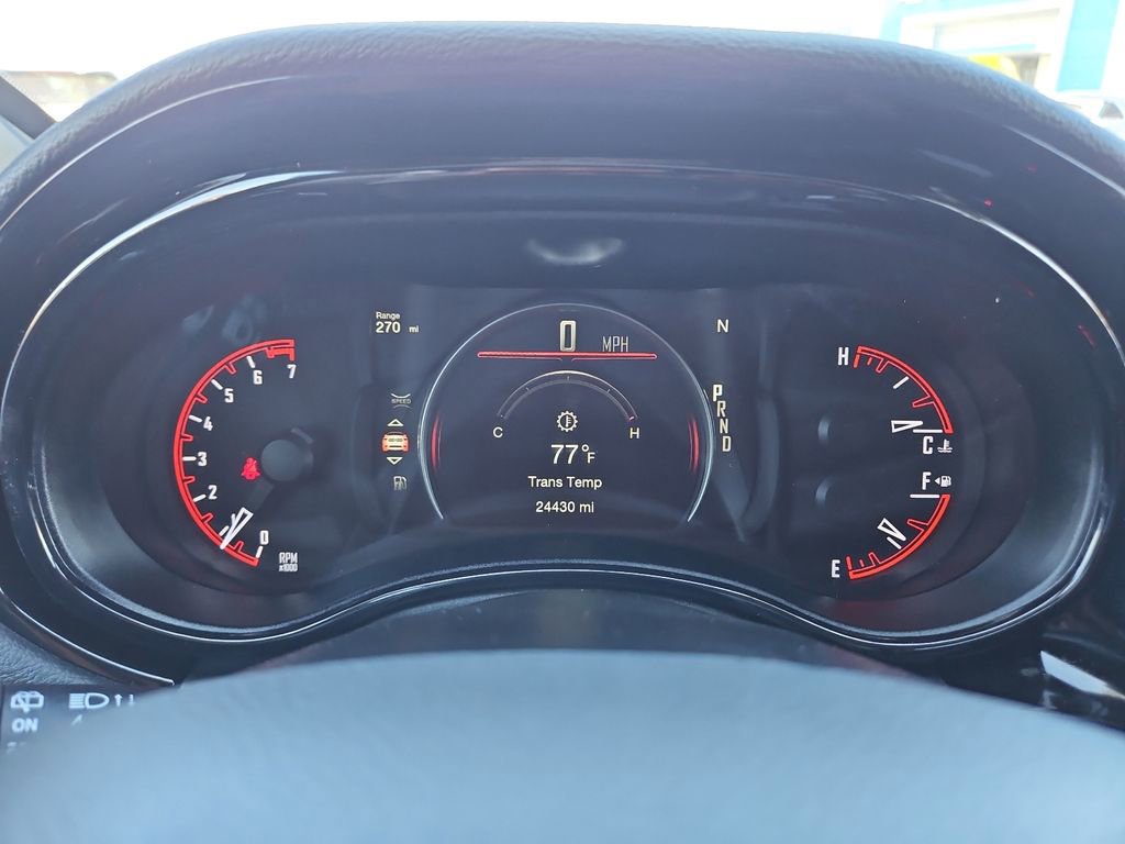 Used 2025 Dodge Durango GT image 18