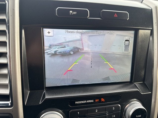 Used 2016 Ford F150 Lariat w/ Equipment Group 501A Mid image 26