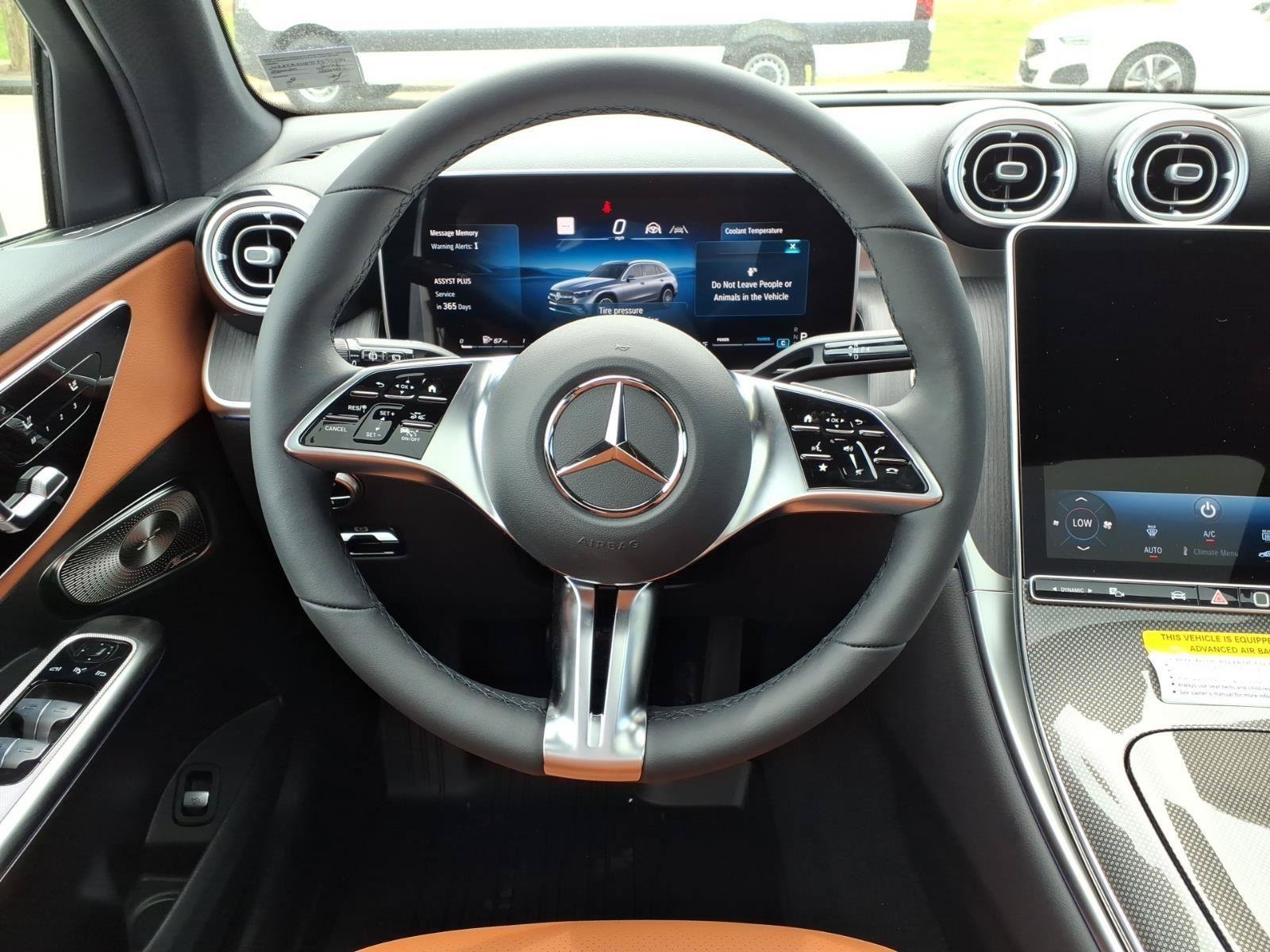 New 2026 Mercedes-Benz GLC 300 4MATIC image 17