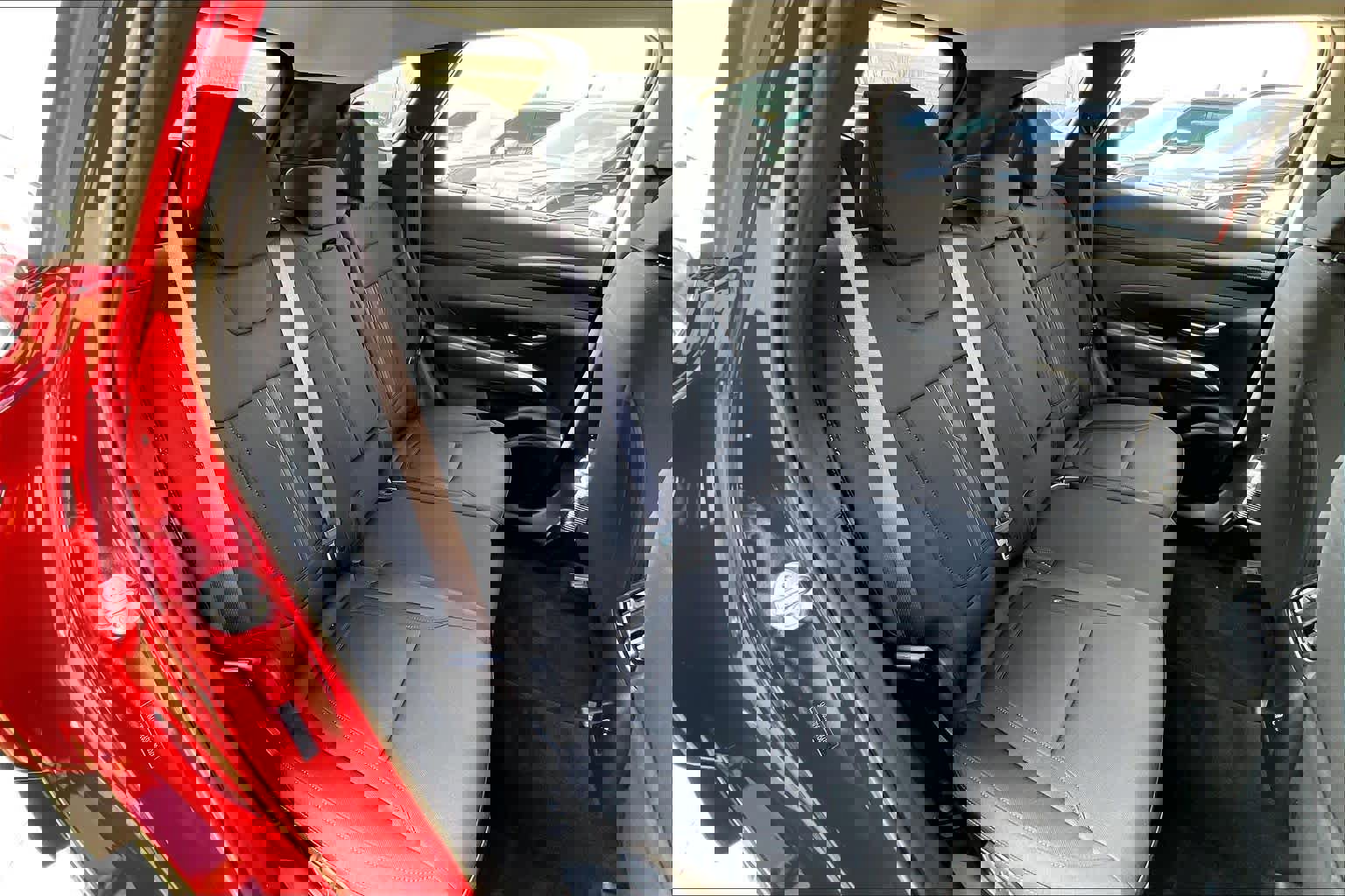 Certified 2025 Hyundai Tucson SEL image 18