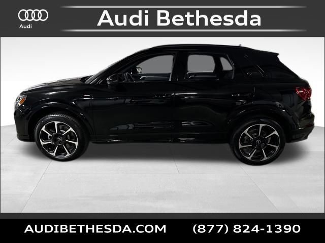 New 2025 Audi Q3 2.0T Premium Plus image 4