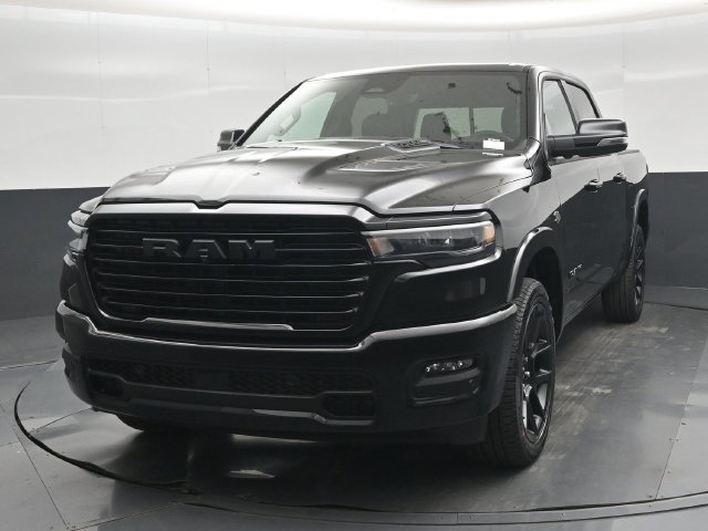 New 2027 RAM 1500 Laramie w/ Night Edition AWD/4WD image 35