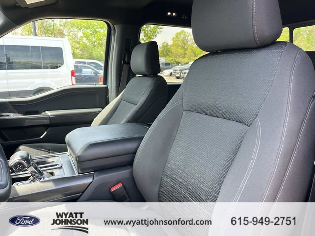 Used 2023 Ford F150 XLT w/ Equipment Group 302A High image 29