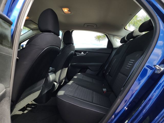 Certified 2019 Kia Forte S image 14