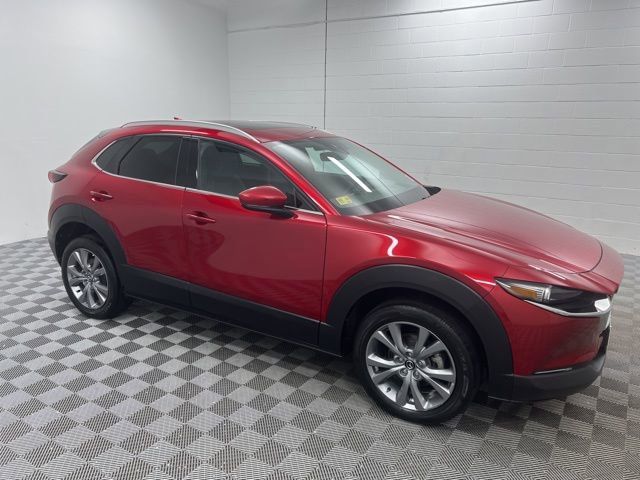 Used 2021 MAZDA CX-30 AWD 2.5 S w/ Premium Package image 4