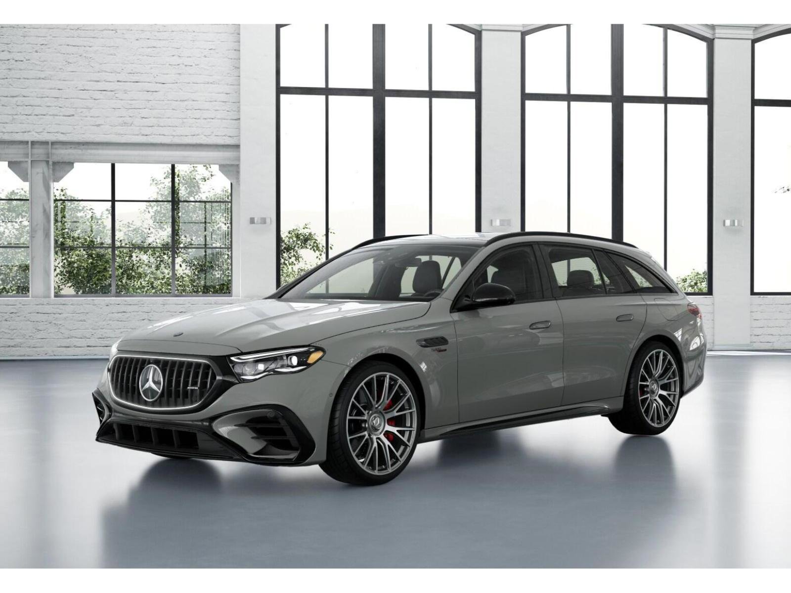 New 2026 Mercedes-Benz E 53 AMG 4MATIC Sedan