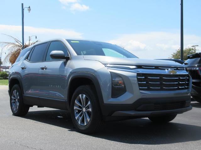 New 2026 Chevrolet Equinox LT image 3