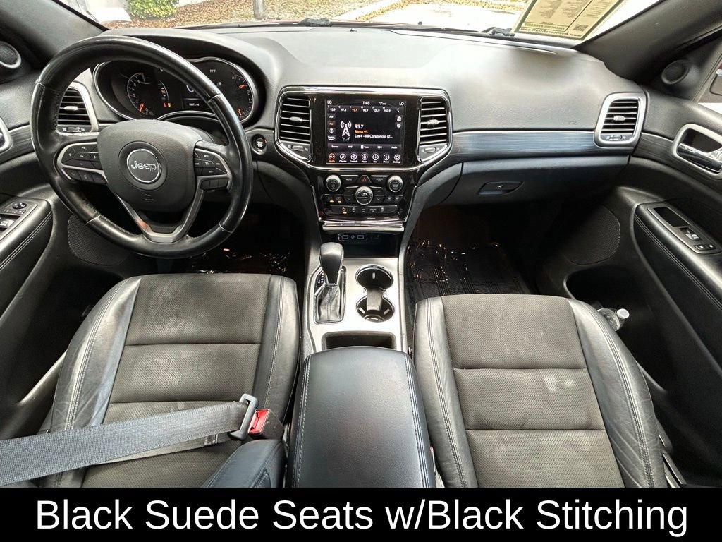 Used 2021 Jeep Grand Cherokee Laredo X RWD image 10