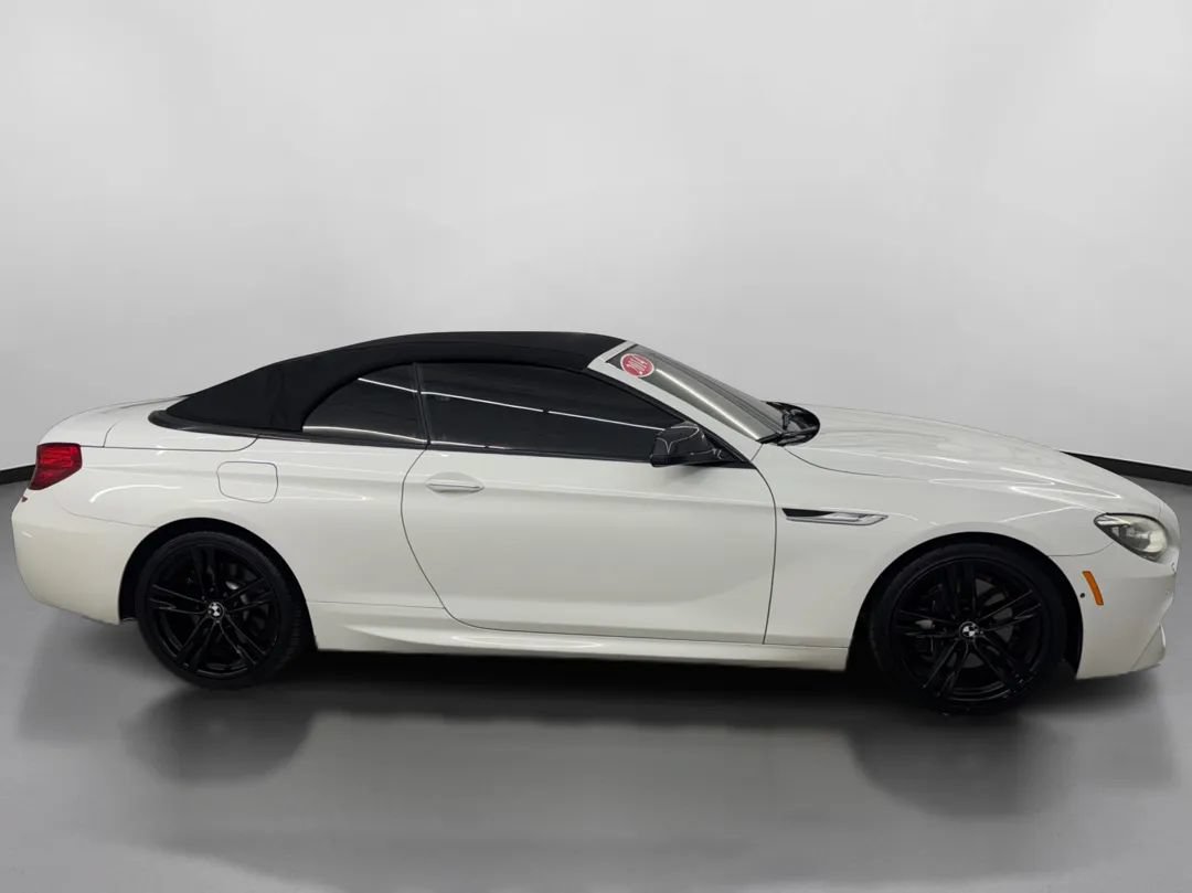 Used 2014 BMW 650i Convertible RWD image 11