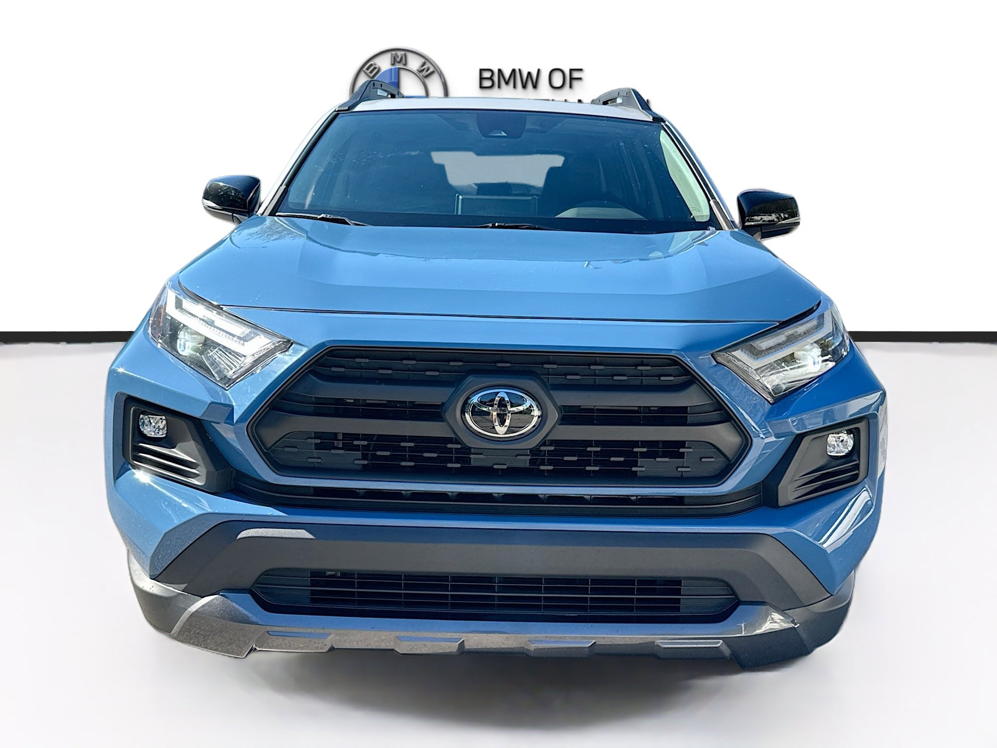 Used 2022 Toyota RAV4 TRD Off-Road image 2