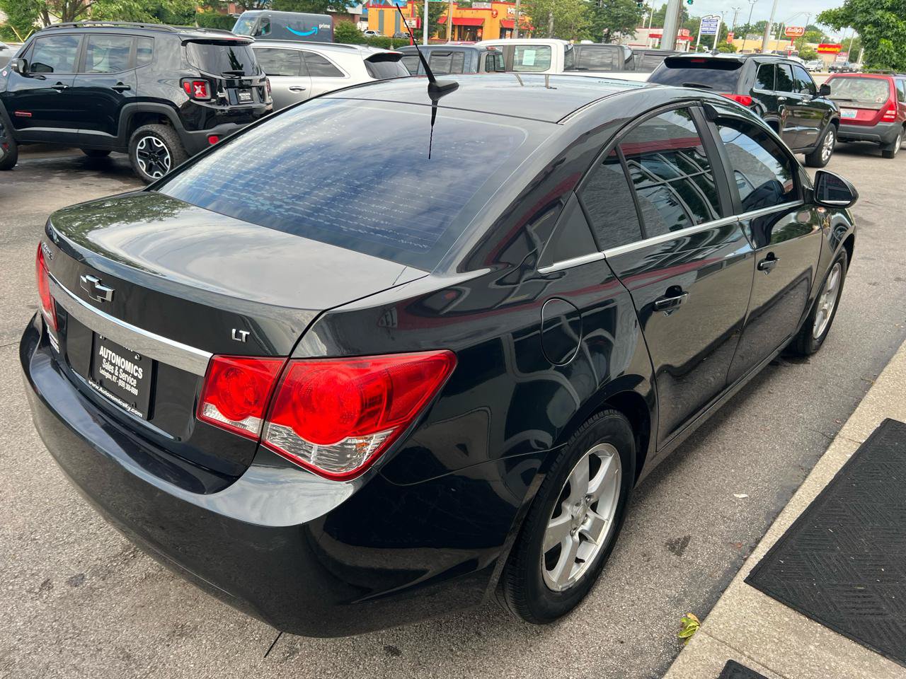Used 2014 Chevrolet Cruze LT FWD image 7