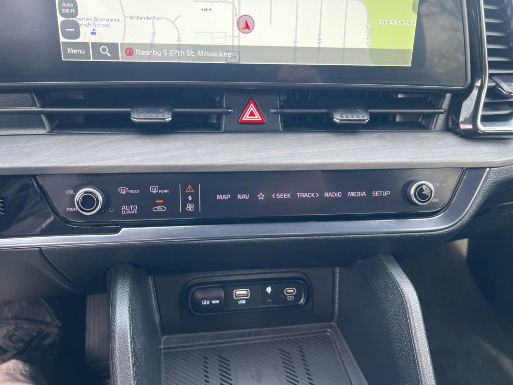 Certified 2023 Kia Sportage X-Line image 54