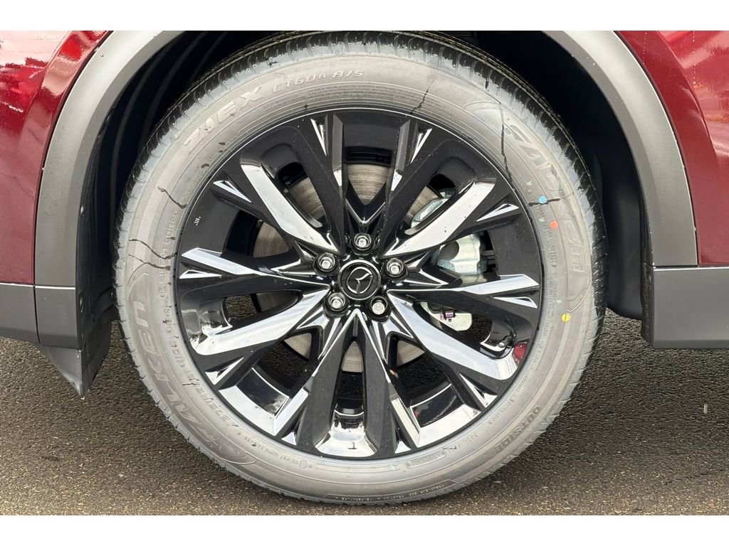 New 2026 MAZDA CX-90 Plug-In Hybrid w/Premium Sport image 25
