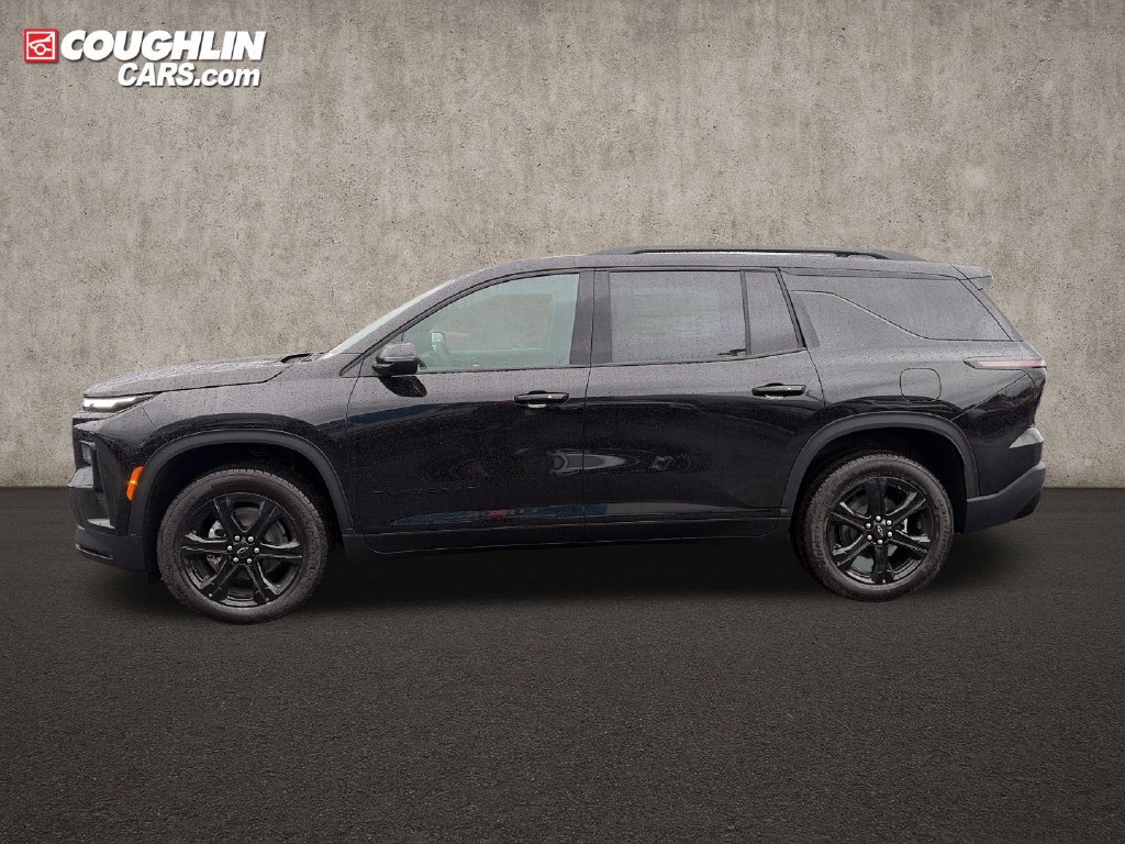 New 2027 Chevrolet Traverse LT w/ Midnight/Sport Edition AWD/4WD image 4