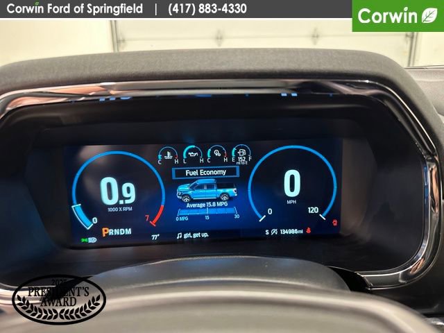 Used 2021 Ford F150 Lariat w/ Equipment Group 502A High AWD/4WD image 34
