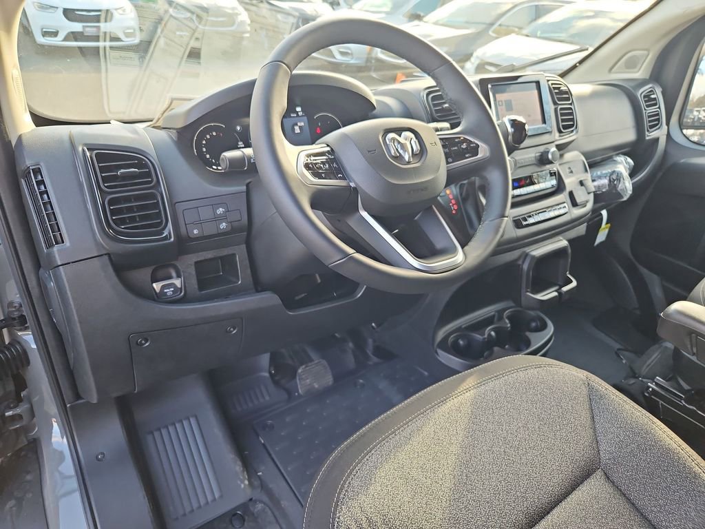 New 2026 RAM ProMaster 1500 w/ Advanced Safety Group image 13