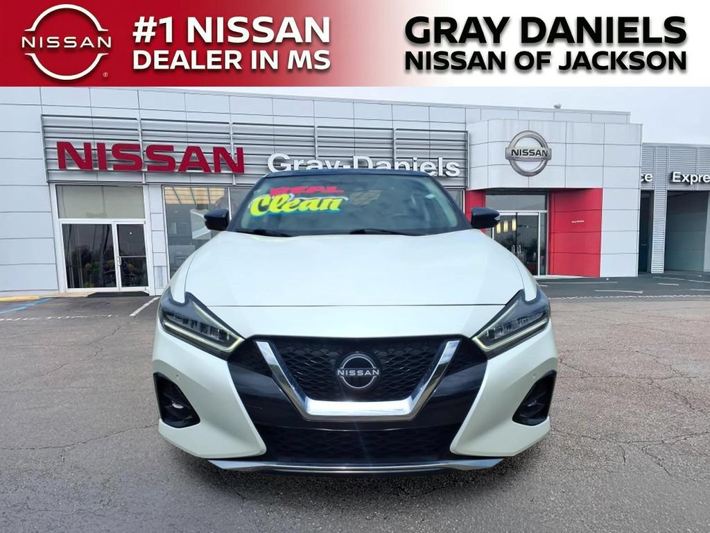 Used 2023 Nissan Maxima Platinum w/ Sport Mat Group FWD video 2