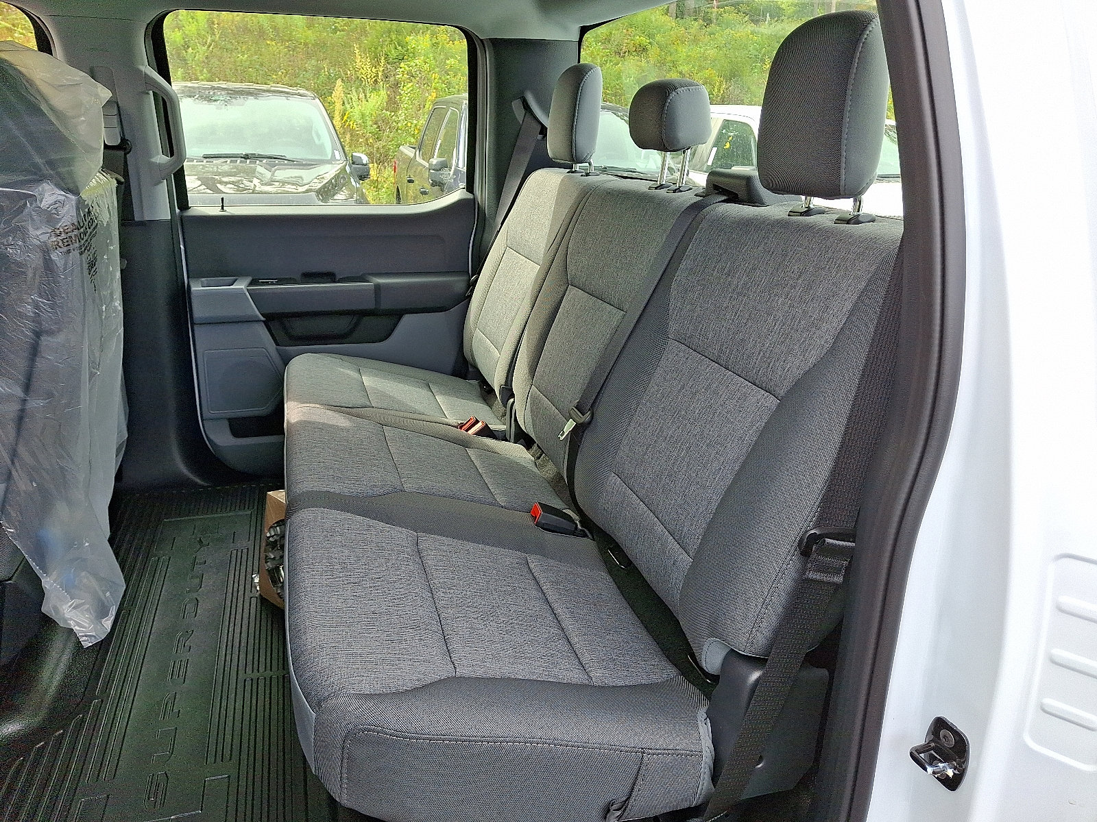 New 2026 Ford F350 XL image 5