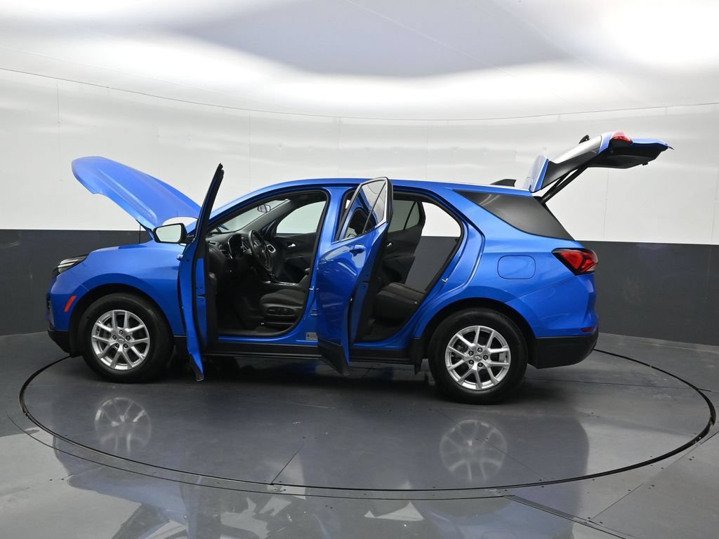 Used 2024 Chevrolet Equinox LT FWD image 33