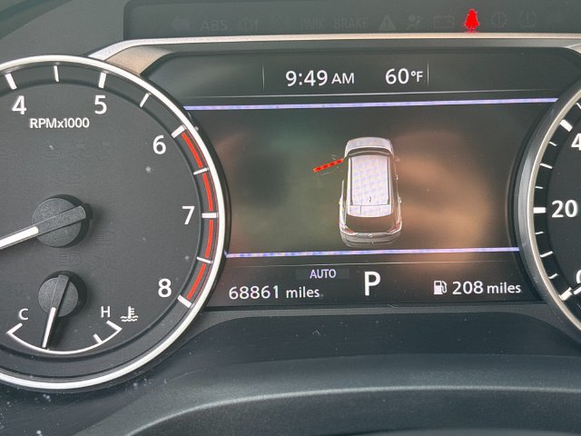 Used 2022 Nissan Rogue SV AWD/4WD image 28