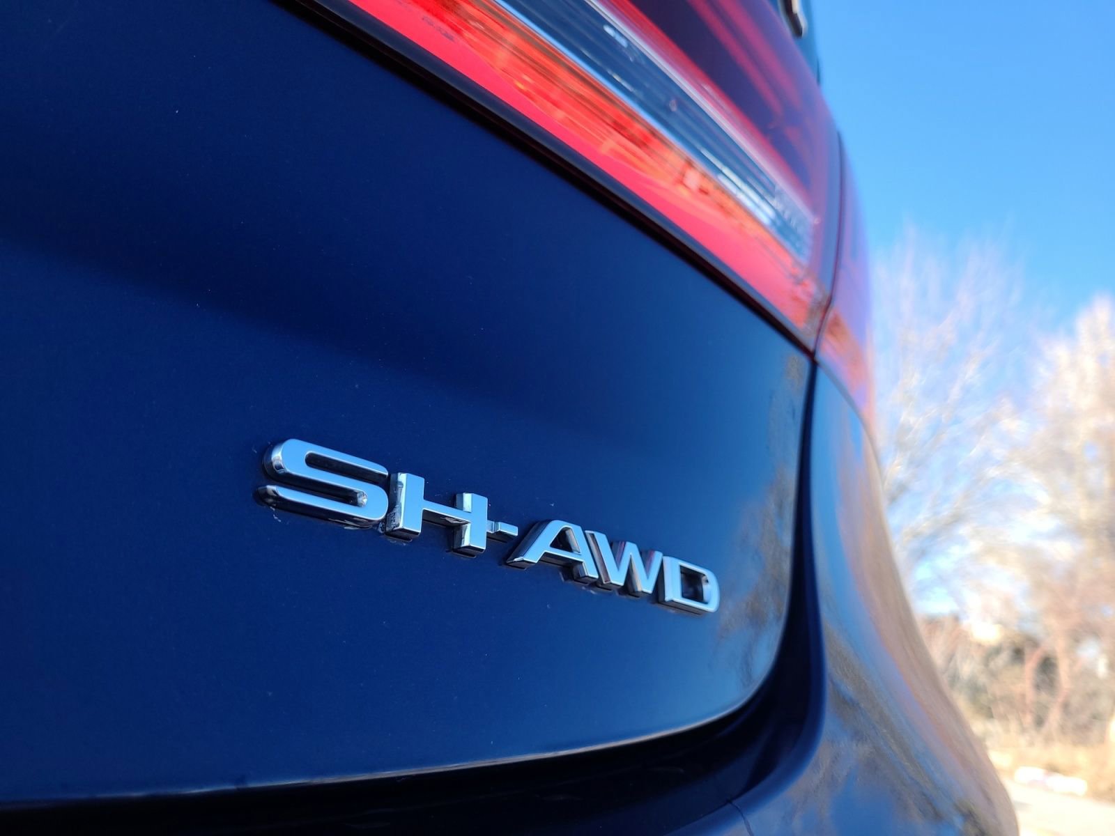 Used 2018 Acura TLX V6 SH-AWD image 18