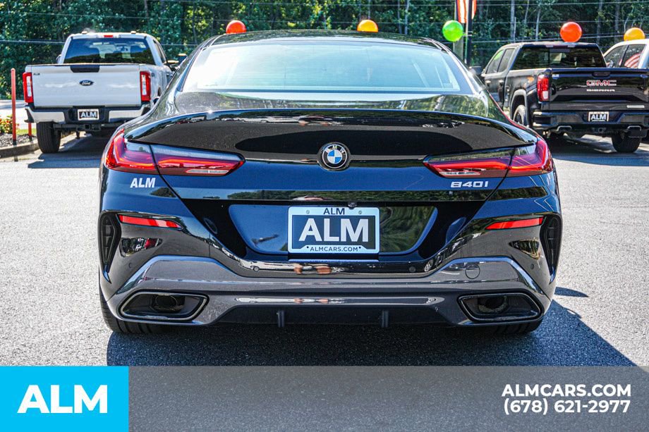 Used 2025 BMW 840i image 11