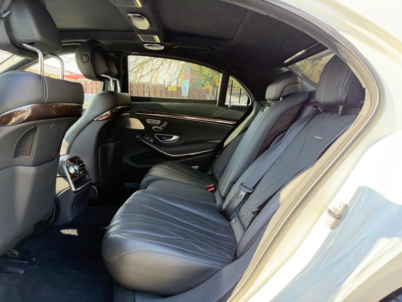Used 2020 Mercedes-Benz S 63 AMG 4MATIC Sedan image 16