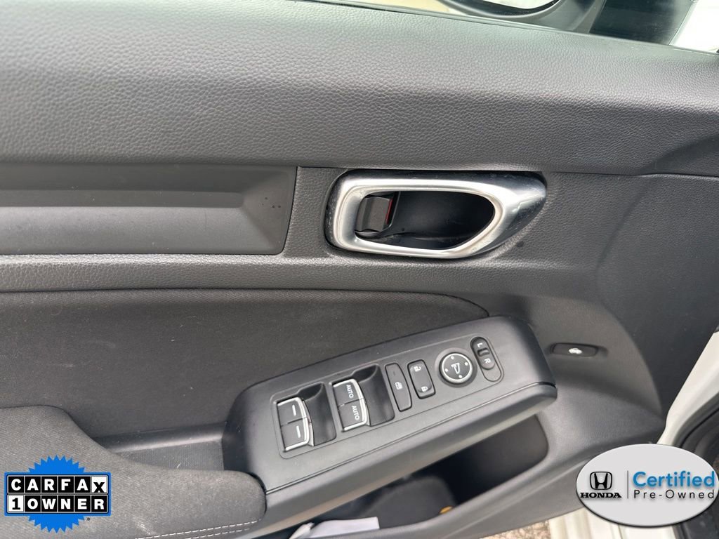 Certified 2023 Honda Civic Sport image 9