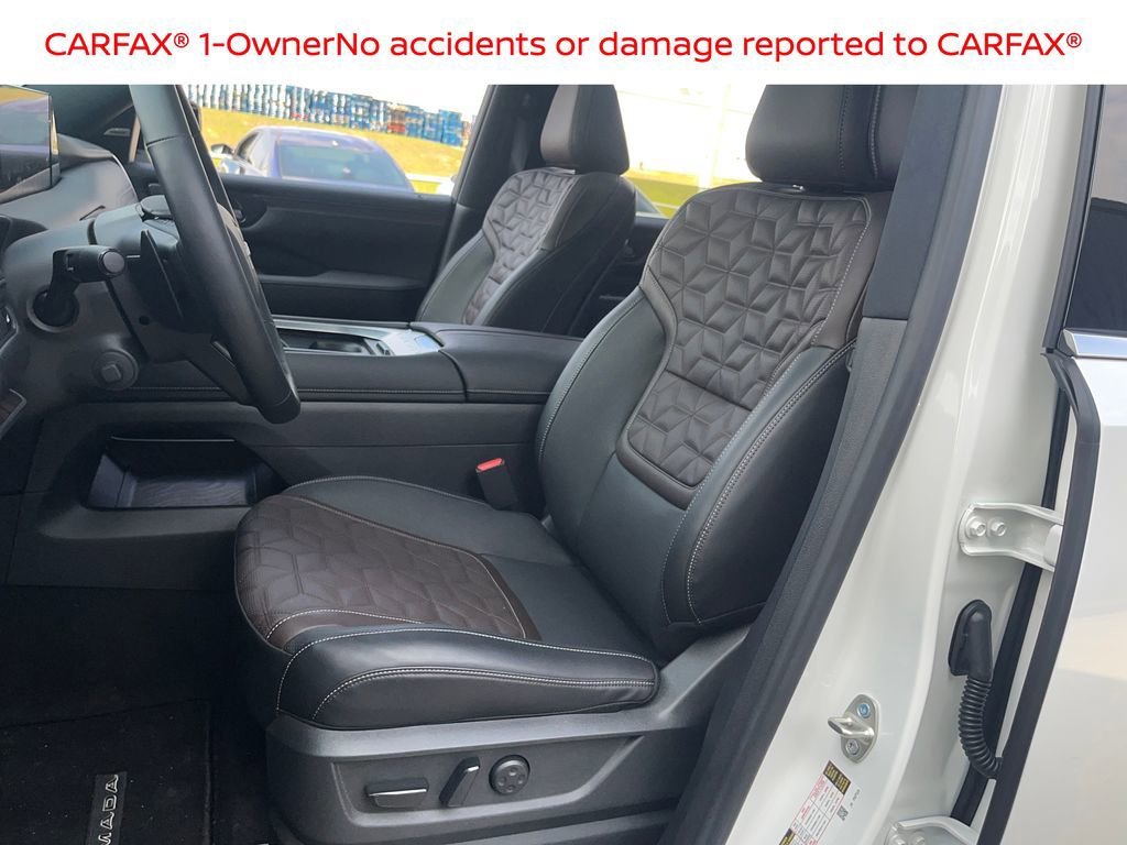 Used 2026 Nissan Armada Platinum RWD image 13