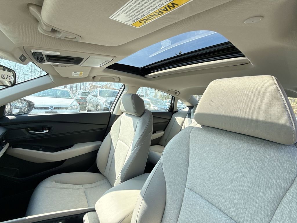 New 2026 Honda Accord SE image 16