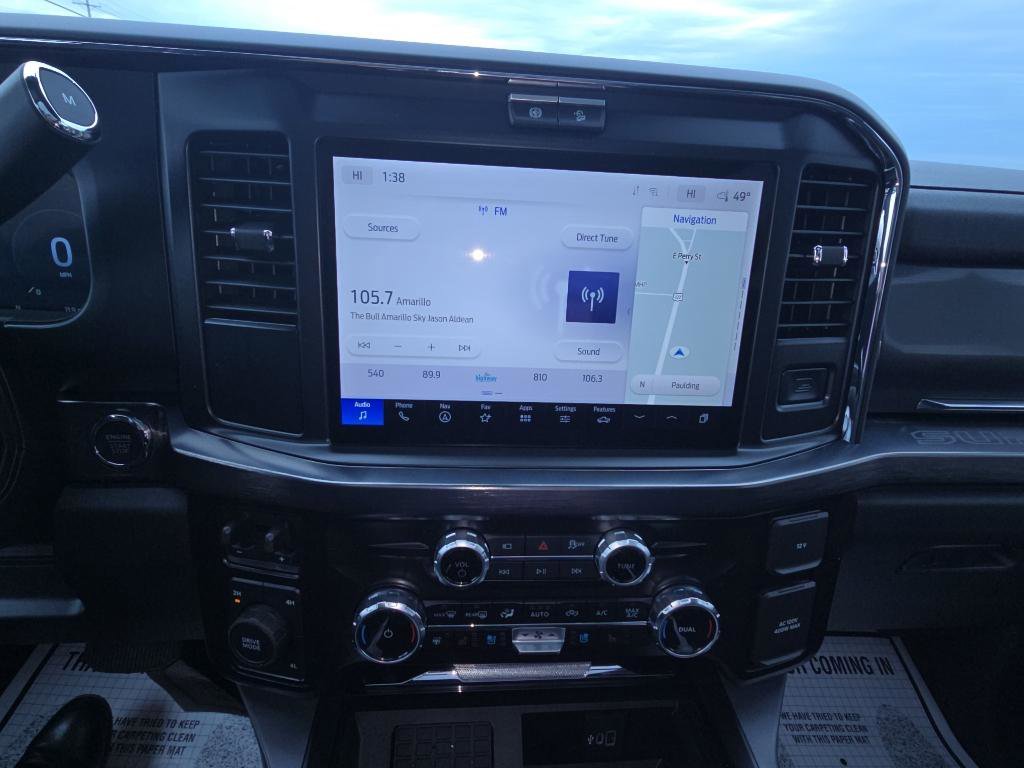 New 2025 Ford F350 Lariat w/ FX4 Off-Road Package image 32