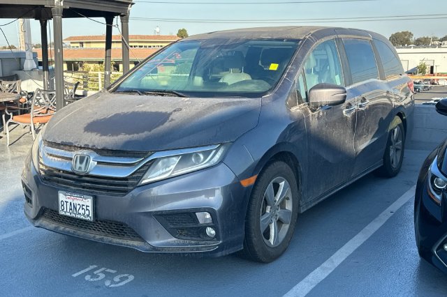 Used 2020 Honda Odyssey EX-L