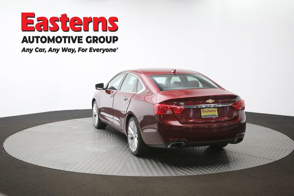 Used 2017 Chevrolet Impala Premier w/ Enhanced Convenience Package image 69