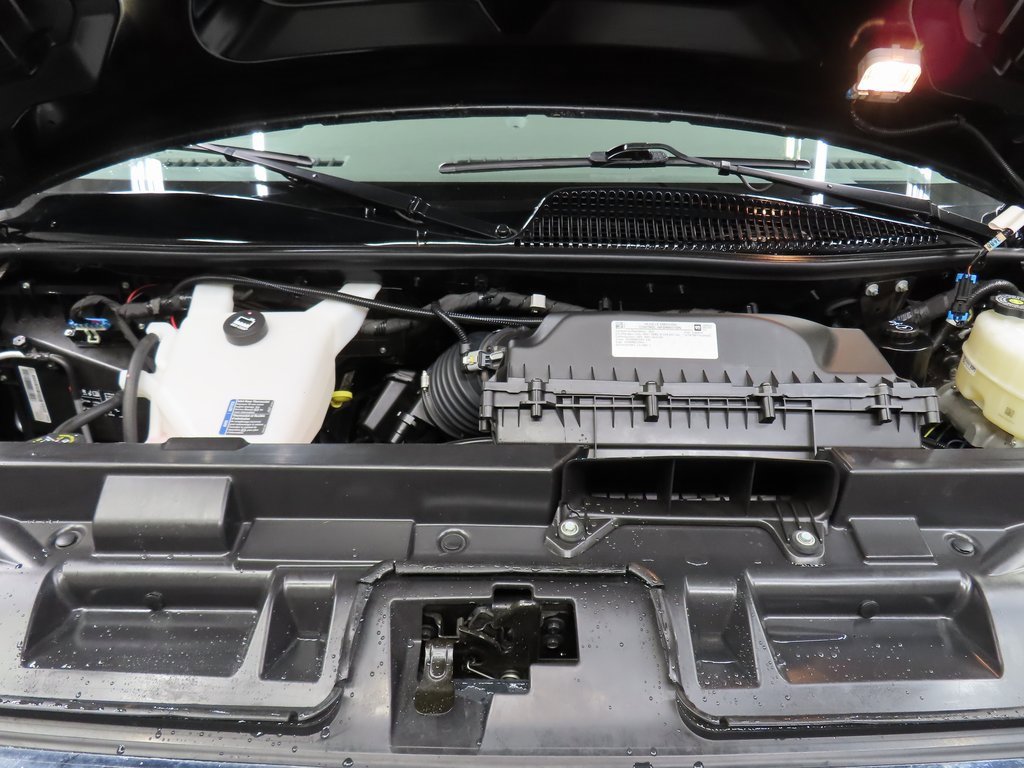 Used 2022 GMC Savana 2500 Extended w/ Enhanced Convenience Package image 25