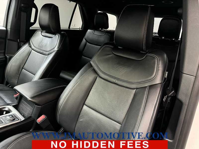 Used 2021 Ford Explorer ST w/ Equipment Group 401A image 13