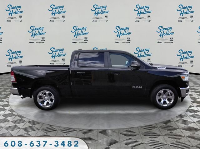Used 2022 RAM 1500 Big Horn AWD/4WD image 4