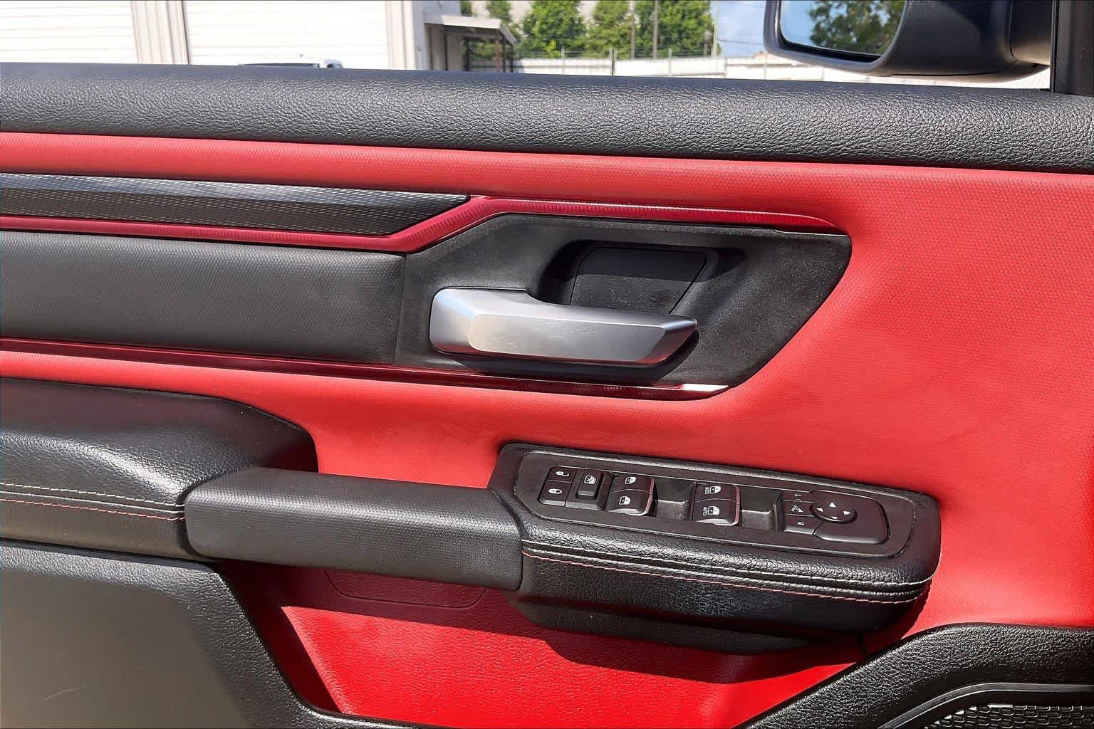 Used 2026 RAM 1500 Rebel w/ Rebel Level 1 Equipment Group AWD/4WD image 34