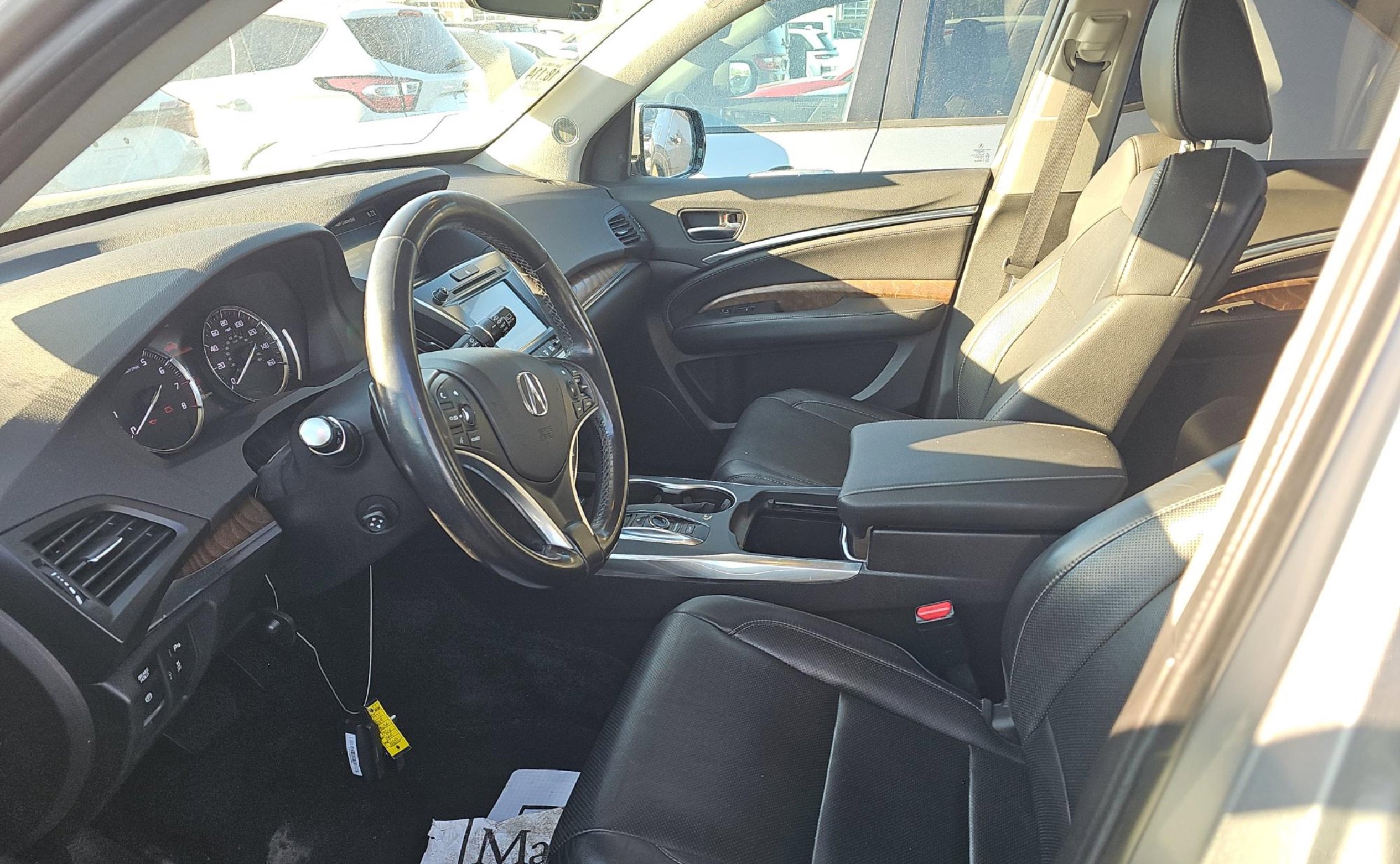 Used 2019 Acura MDX SH-AWD w/ Technology Package image 6