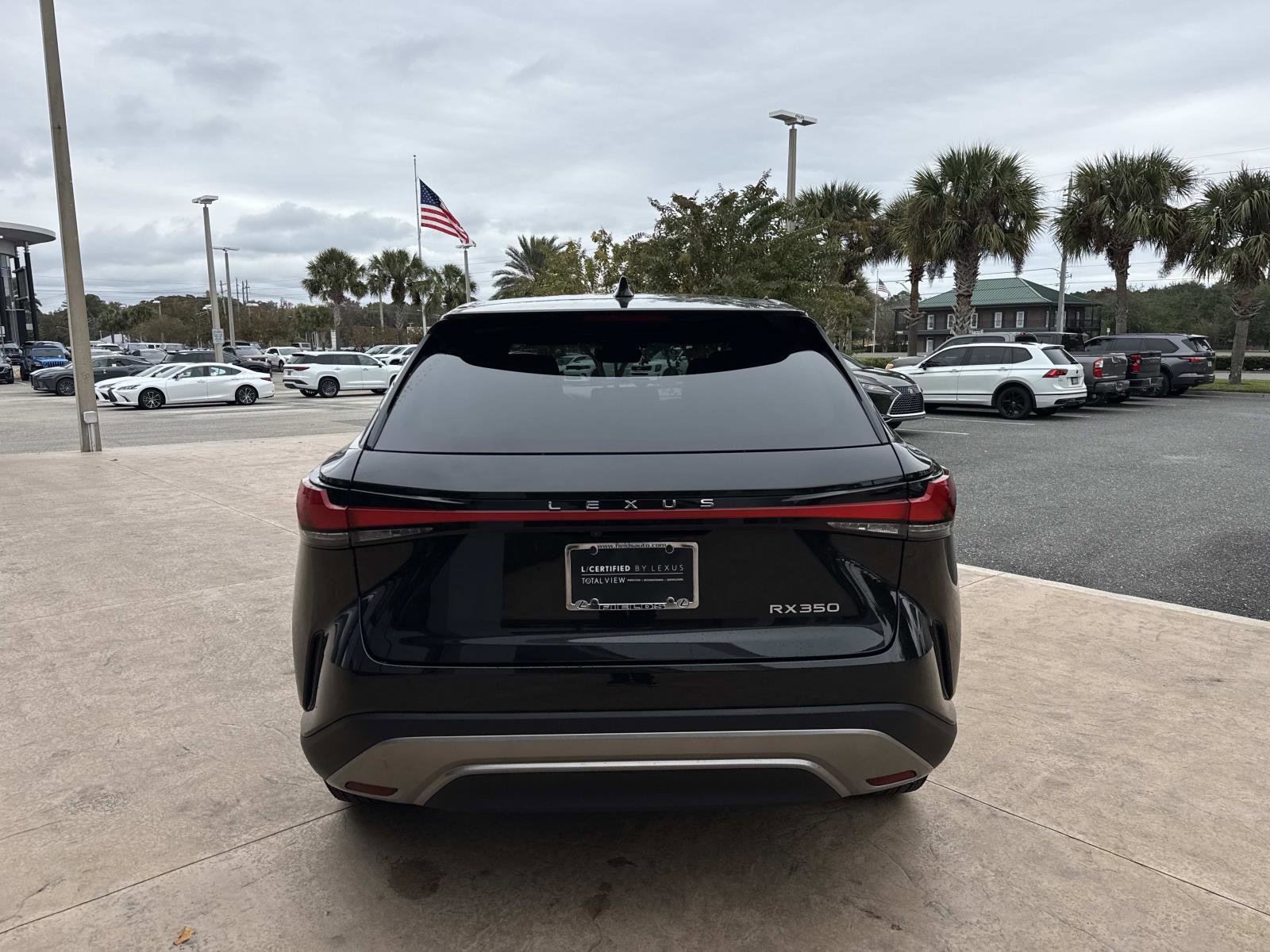 Certified 2024 Lexus RX 350 FWD image 4