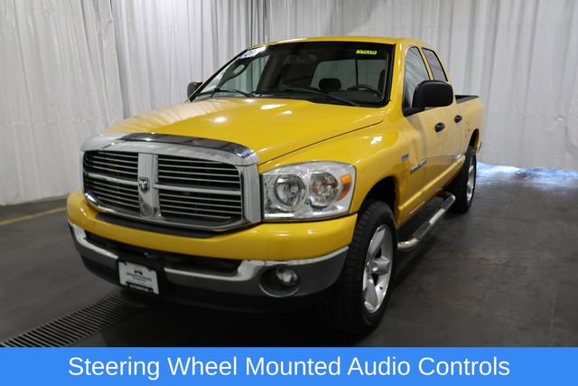 Used 2007 Dodge Ram 1500 Truck SLT w/ Navigation Convenience Group AWD/4WD image 22