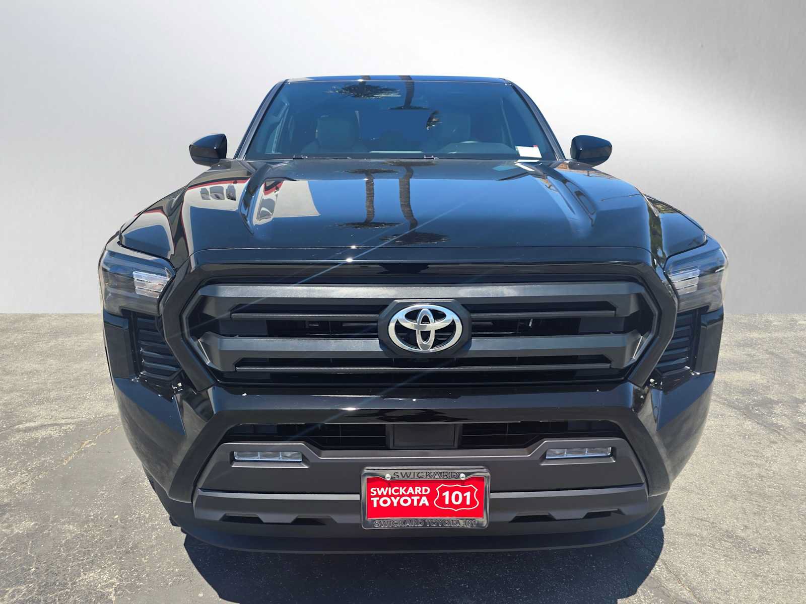 New 2026 Toyota Tacoma SR5 RWD image 8