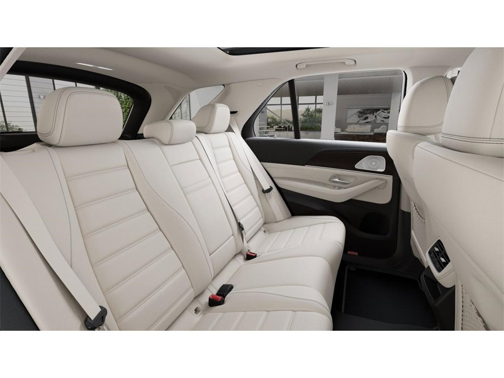 New 2026 Mercedes-Benz GLE 350 4MATIC image 5