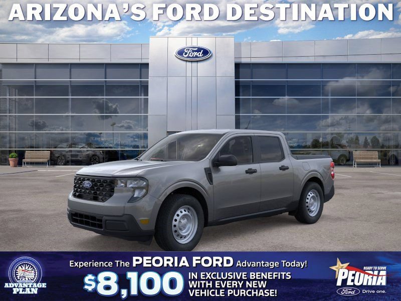 New 2026 Ford Maverick XL