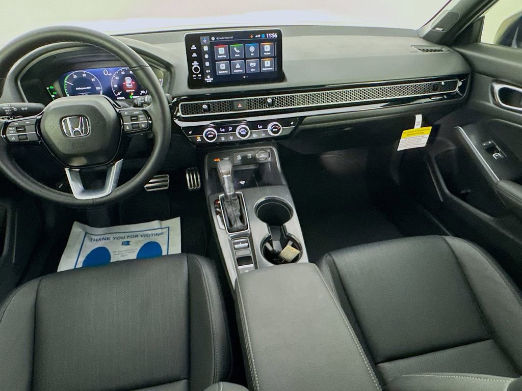 Used 2026 Honda Civic Sport Touring image 33