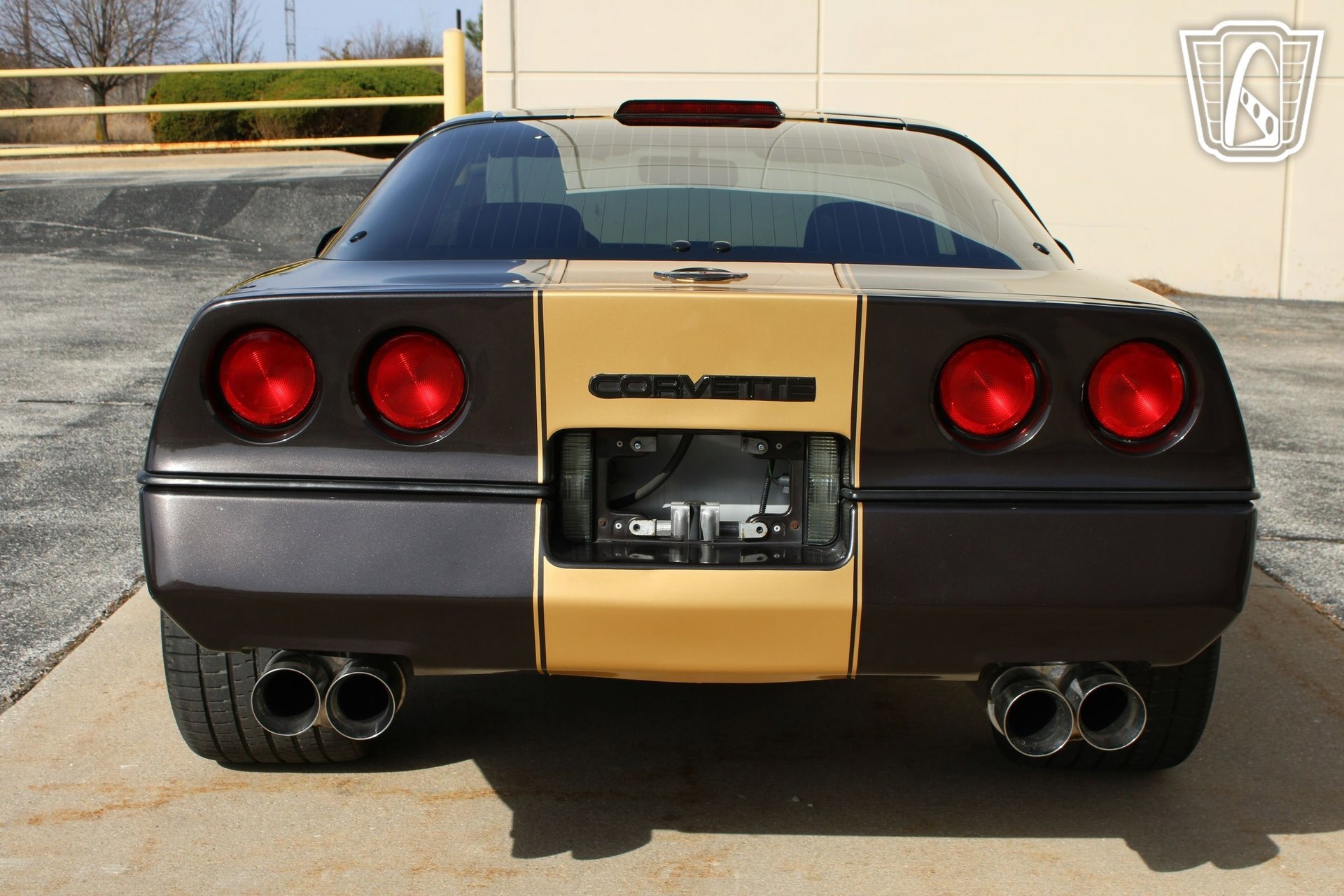 Used 1988 Chevrolet Corvette Coupe image 16